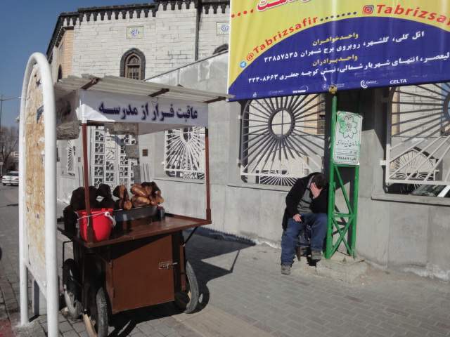 عاقبت فرار از مدرسه!